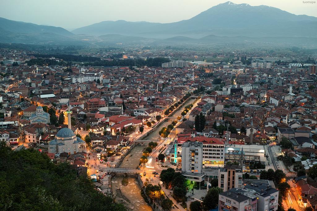 Hotel Albatros Prizren Exterior photo