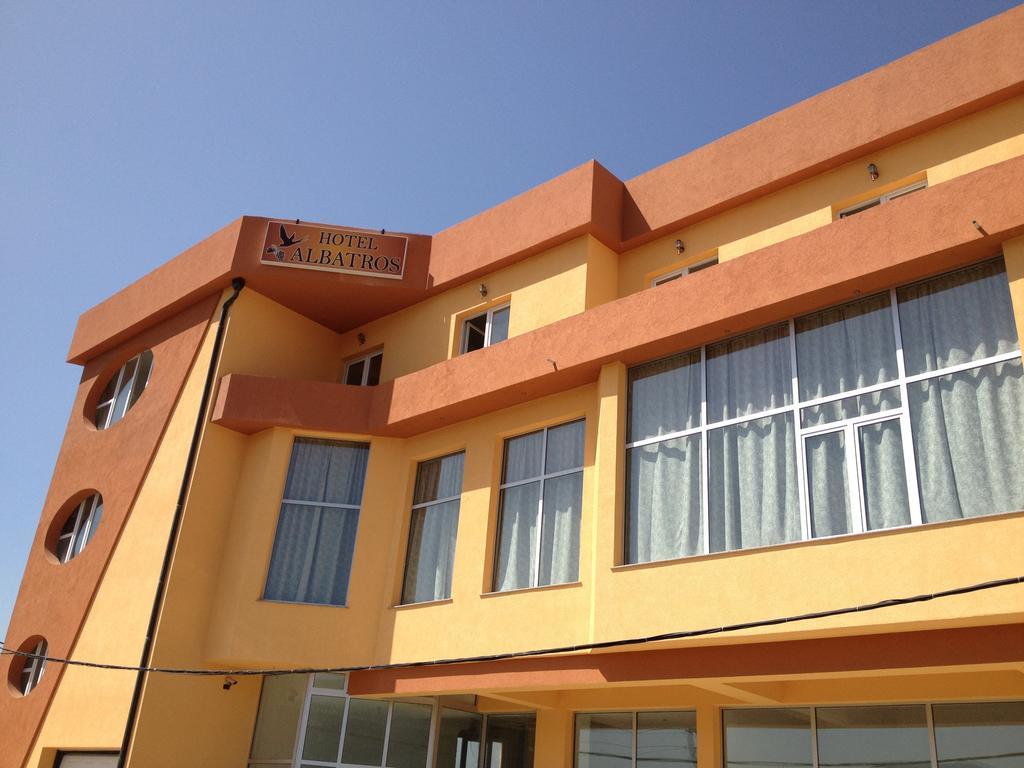 Hotel Albatros Prizren Exterior photo