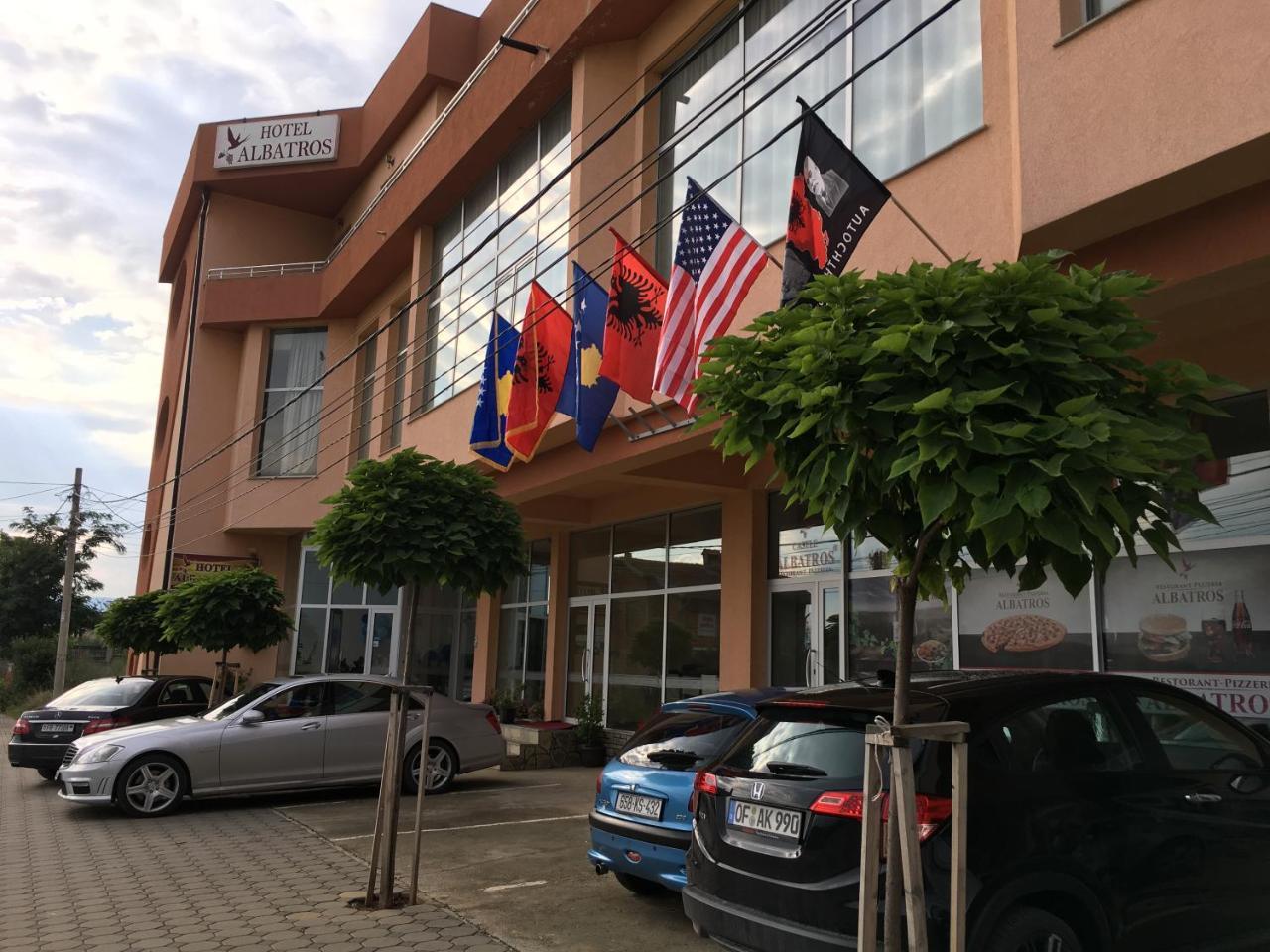 Hotel Albatros Prizren Exterior photo