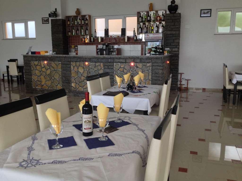 Hotel Albatros Prizren Restaurant photo